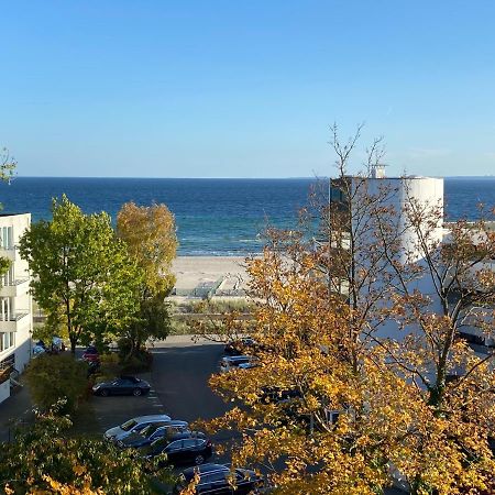 Residenz Am Yachthafen, Whg 21 Lägenhet Grömitz Exteriör bild