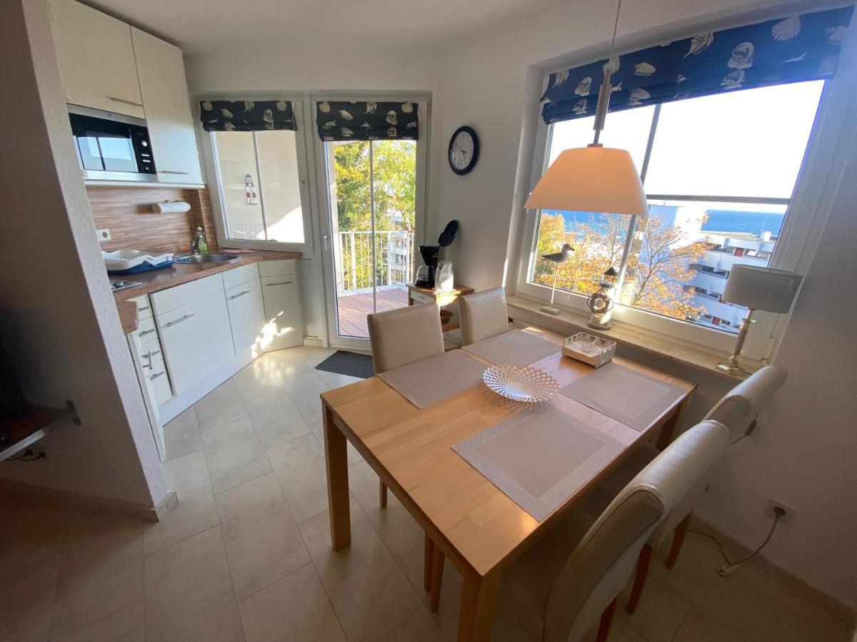 Residenz Am Yachthafen, Whg 21 Lägenhet Grömitz Exteriör bild