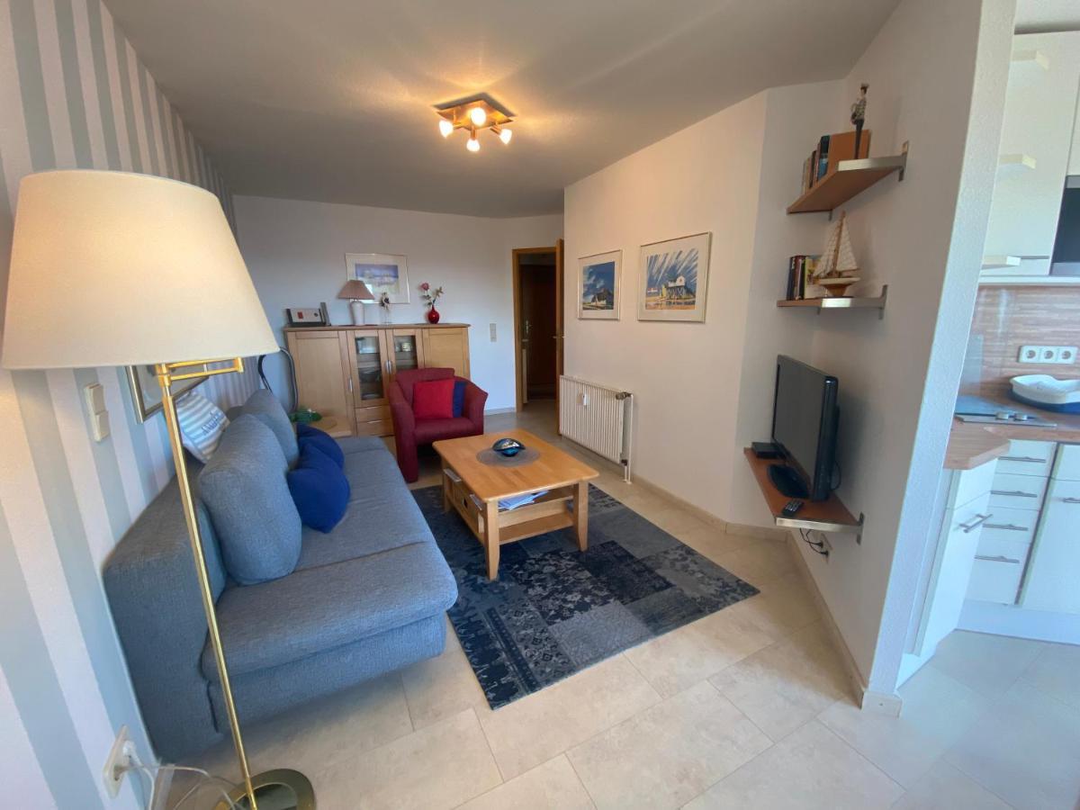 Residenz Am Yachthafen, Whg 21 Lägenhet Grömitz Exteriör bild