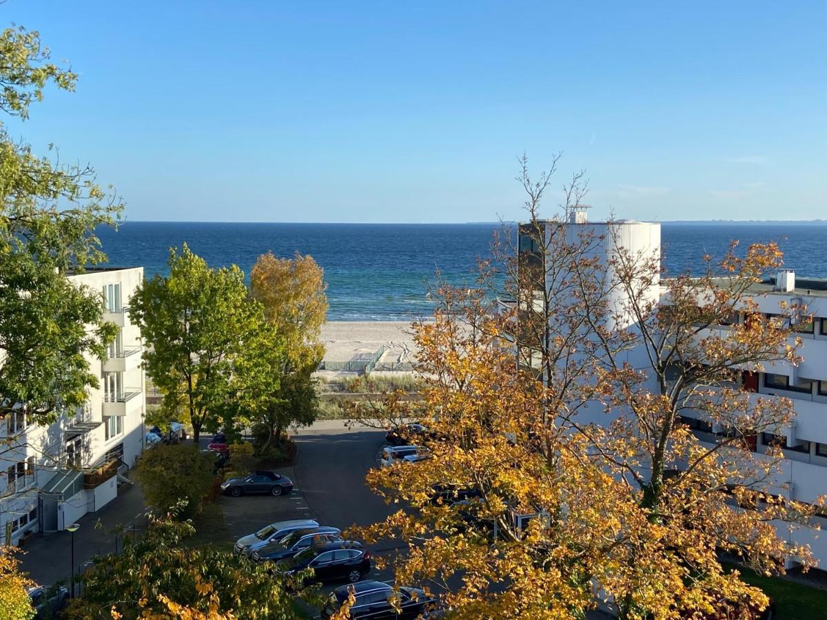 Residenz Am Yachthafen, Whg 21 Lägenhet Grömitz Exteriör bild