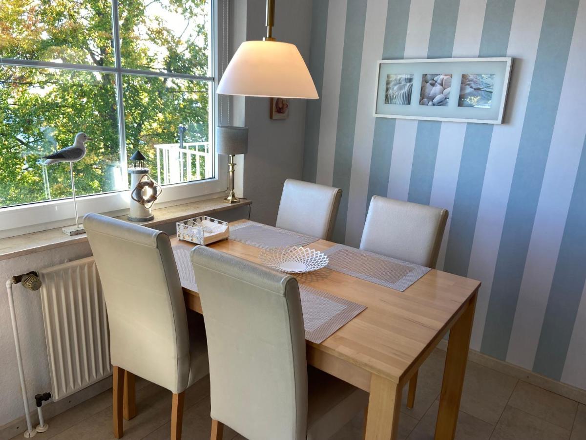 Residenz Am Yachthafen, Whg 21 Lägenhet Grömitz Exteriör bild