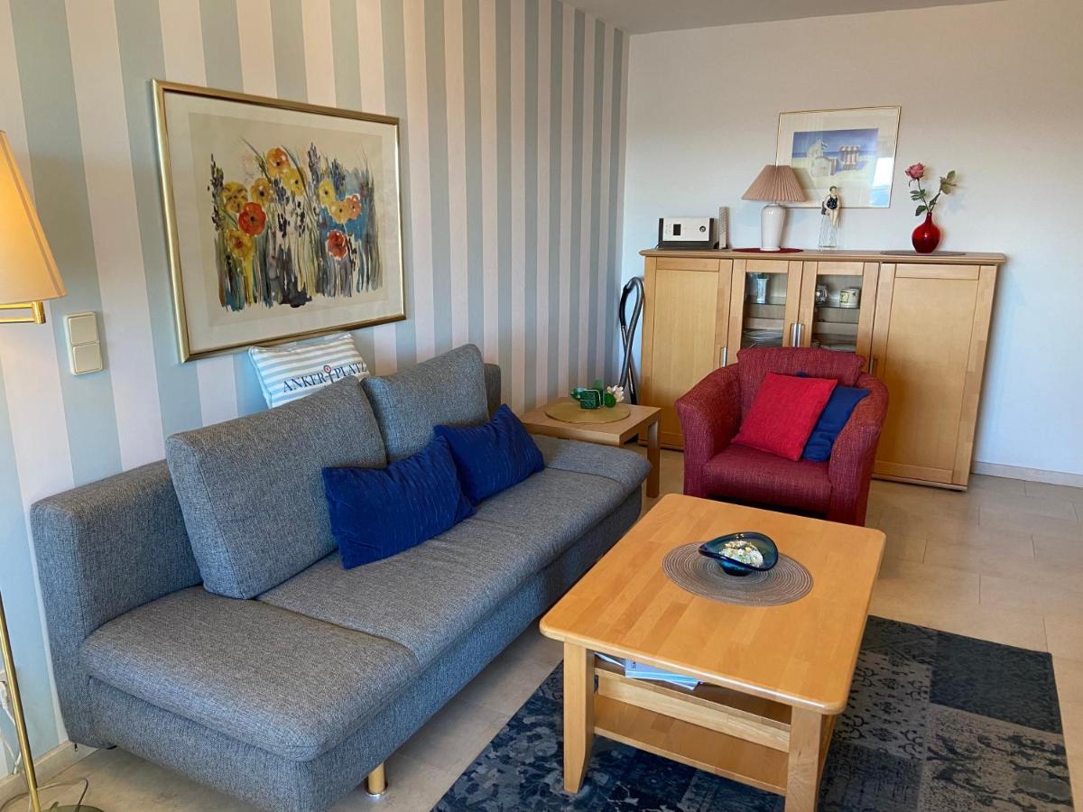 Residenz Am Yachthafen, Whg 21 Lägenhet Grömitz Exteriör bild