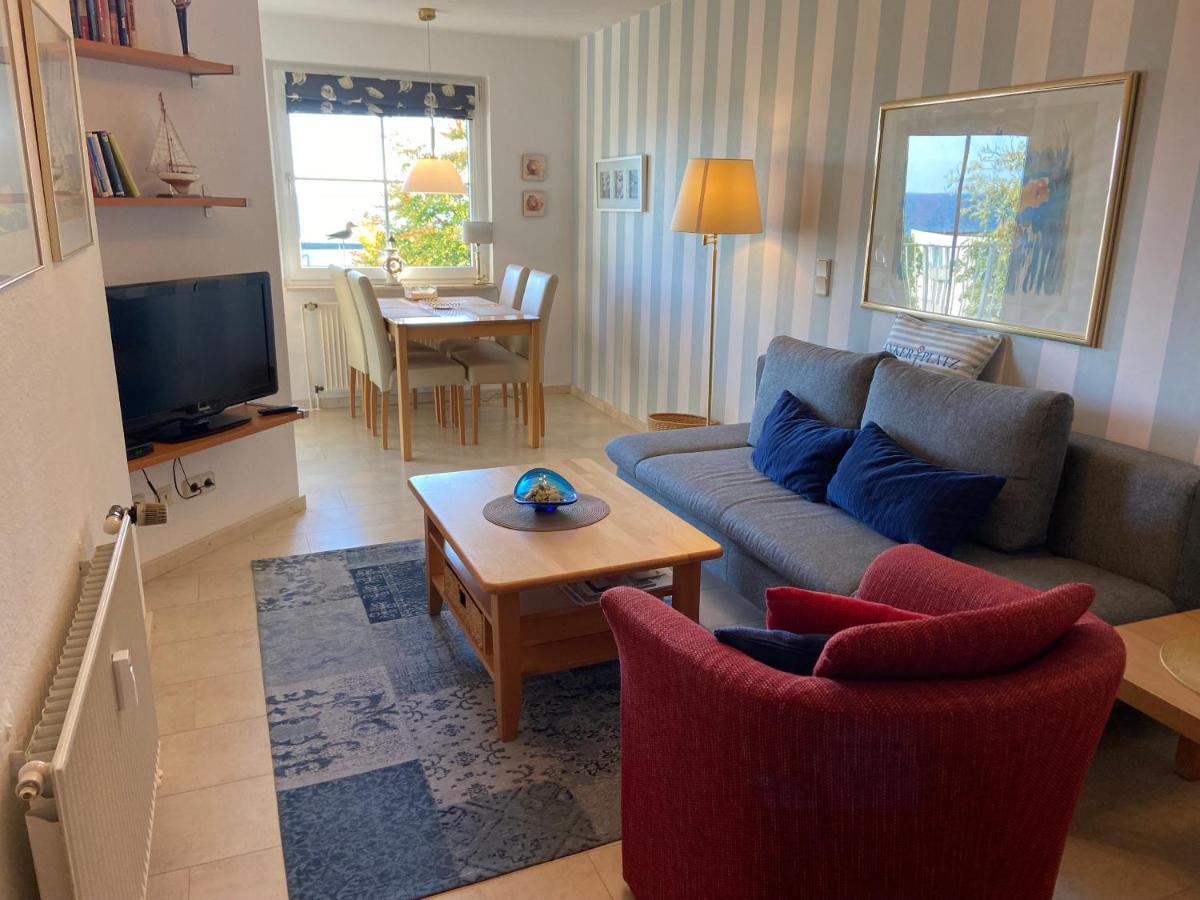 Residenz Am Yachthafen, Whg 21 Lägenhet Grömitz Exteriör bild
