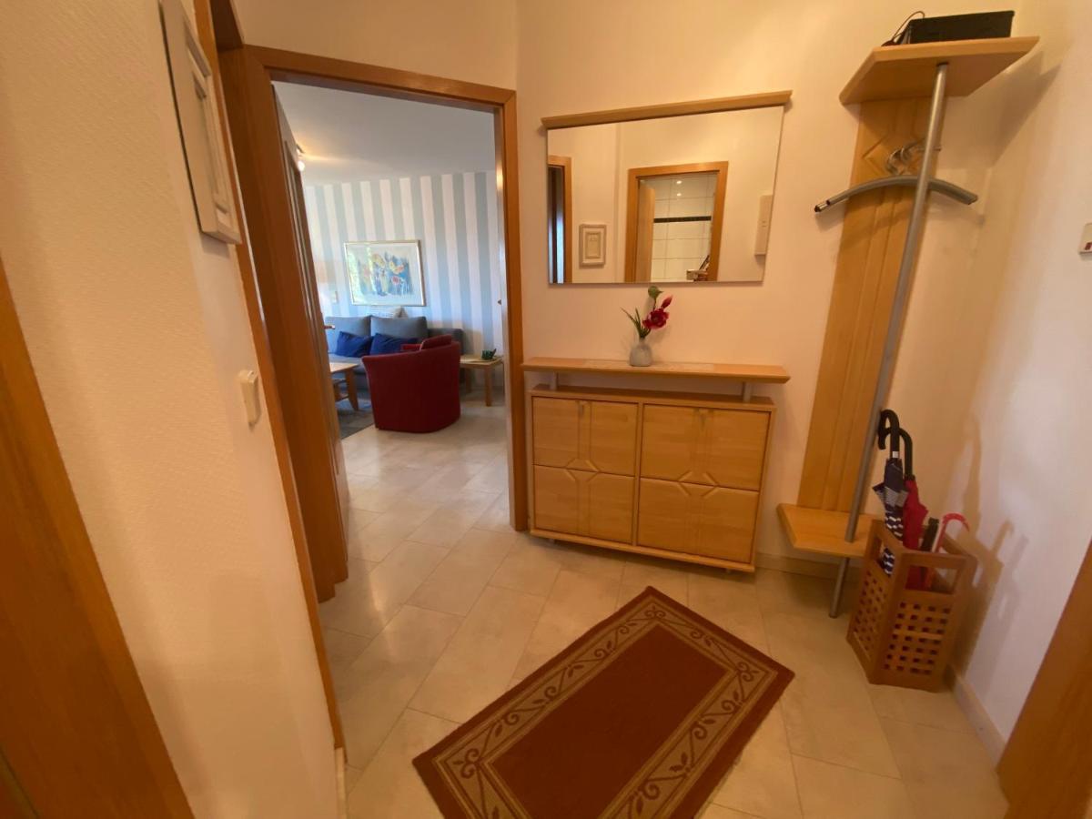 Residenz Am Yachthafen, Whg 21 Lägenhet Grömitz Exteriör bild