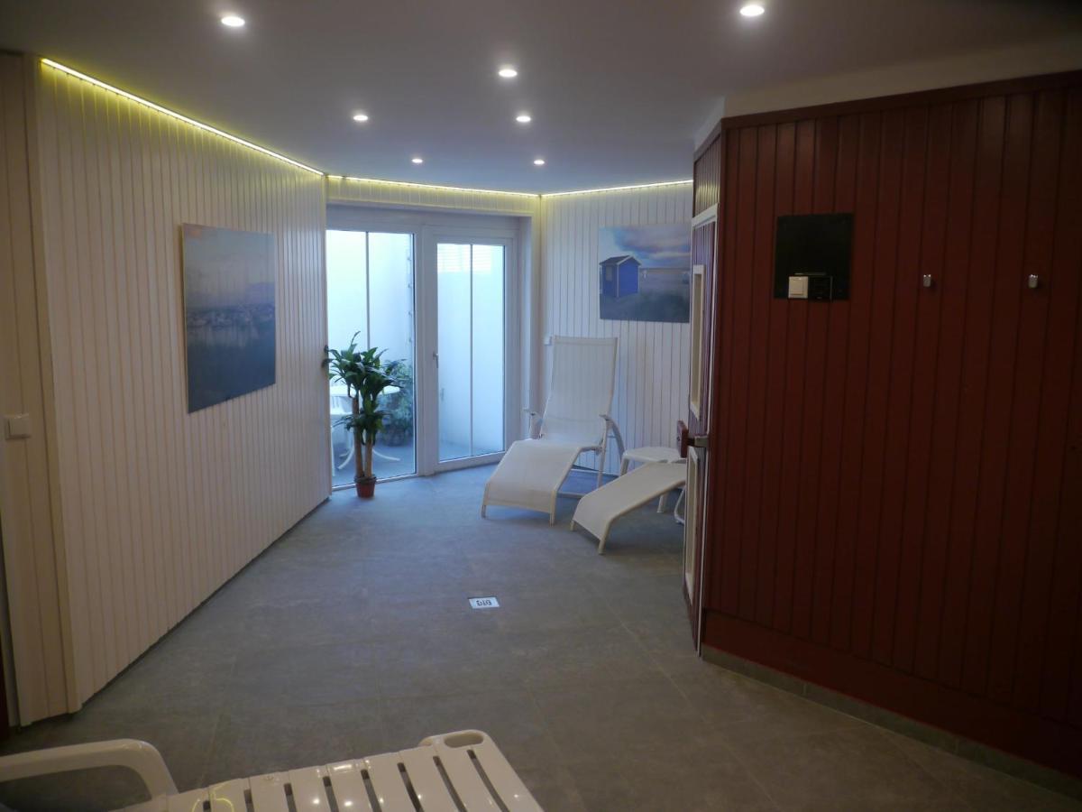 Residenz Am Yachthafen, Whg 21 Lägenhet Grömitz Exteriör bild