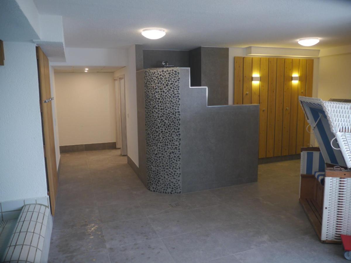 Residenz Am Yachthafen, Whg 21 Lägenhet Grömitz Exteriör bild